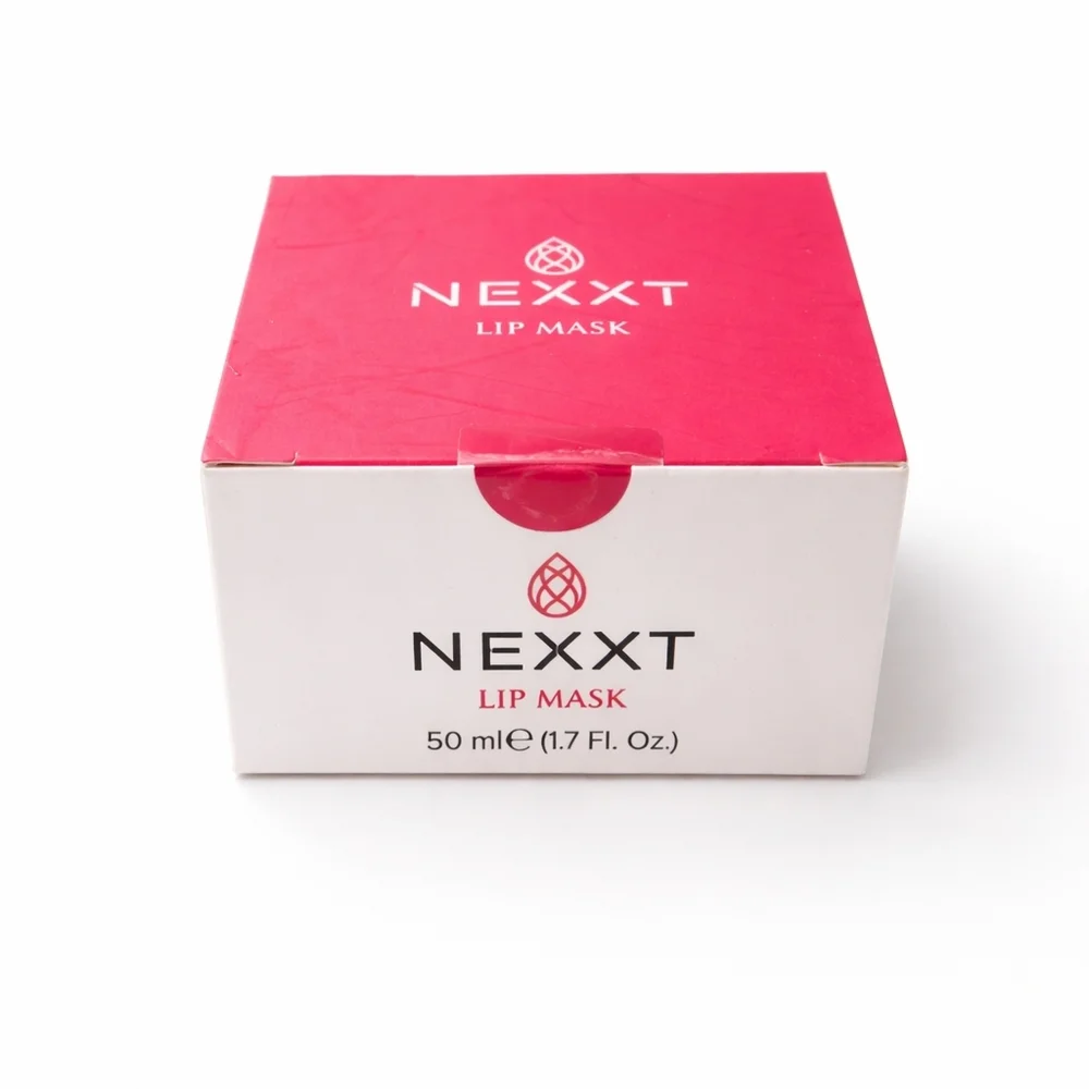 NEXXT Lip Mask 50ml (1.7 fl oz) – Hydrating Lip Treatment – New in Box